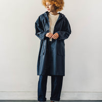 7115 Unisex Forest Jacket, Navy