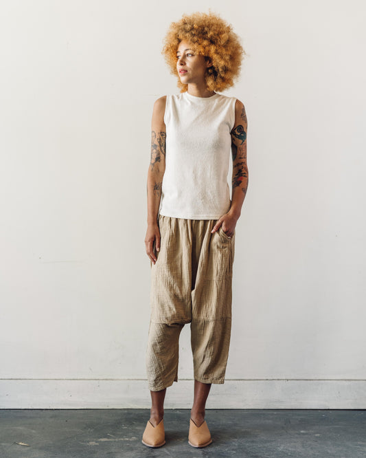 Atelier Delphine Kiko Pant Gauze, Dune