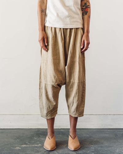 Atelier Delphine Kiko Pant Gauze, Dune