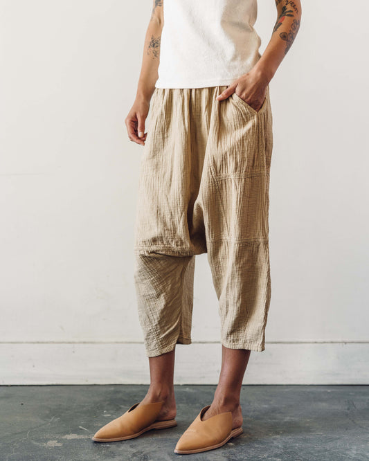 Atelier Delphine Kiko Pant Gauze, Dune