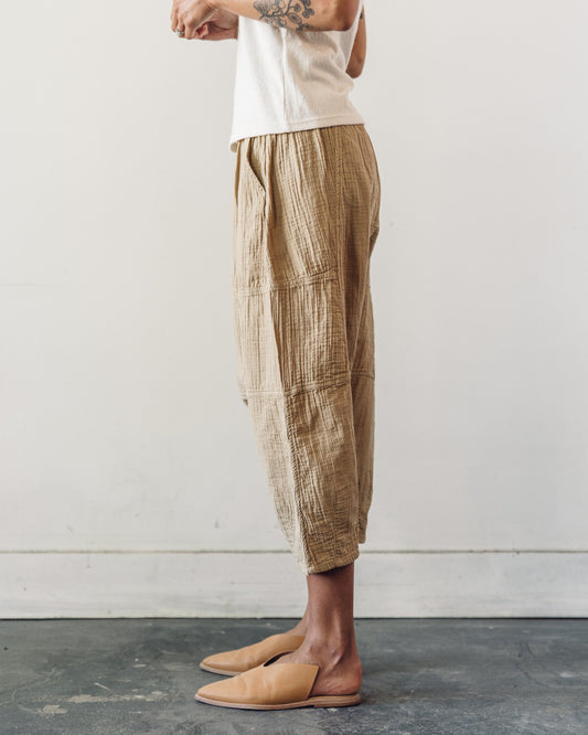 Atelier Delphine Kiko Pant Gauze, Dune