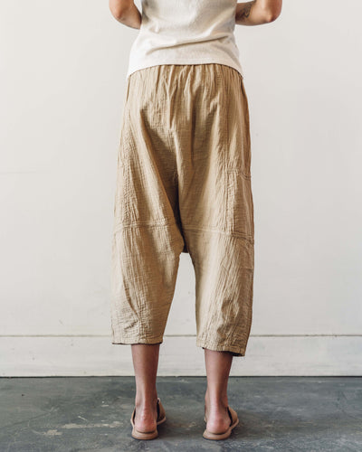 Atelier Delphine Kiko Pant Gauze, Dune