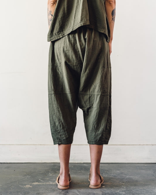 Atelier Delphine Kiko Pant, Hunter Green