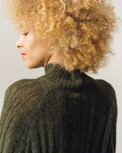 Atelier Delphine Henrietta Sweater, Olive