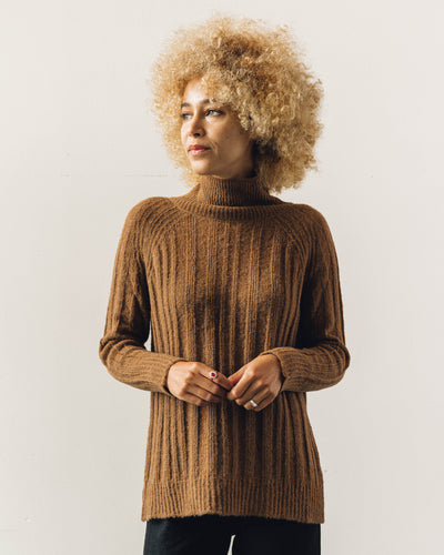 Atelier Delphine Vera Sweater, Walnut