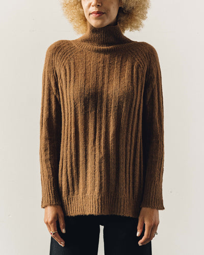 Atelier Delphine Vera Sweater, Walnut