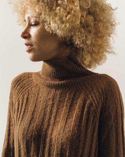 Atelier Delphine Vera Sweater, Walnut