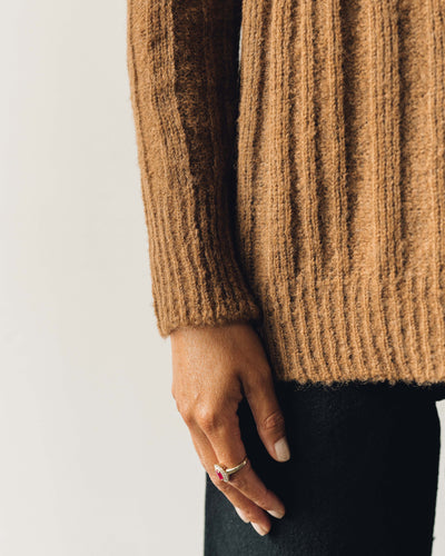 Atelier Delphine Vera Sweater, Walnut