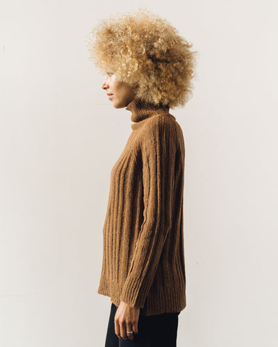 Atelier Delphine Vera Sweater, Walnut