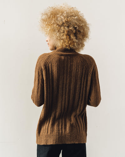 Atelier Delphine Vera Sweater, Walnut