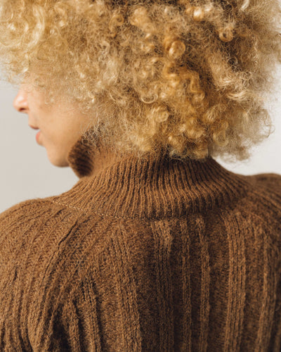 Atelier Delphine Vera Sweater, Walnut