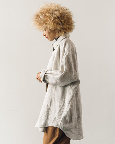 Cordera Natural Linen Shirt