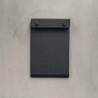 Postalco Snap Pad, Faded Black