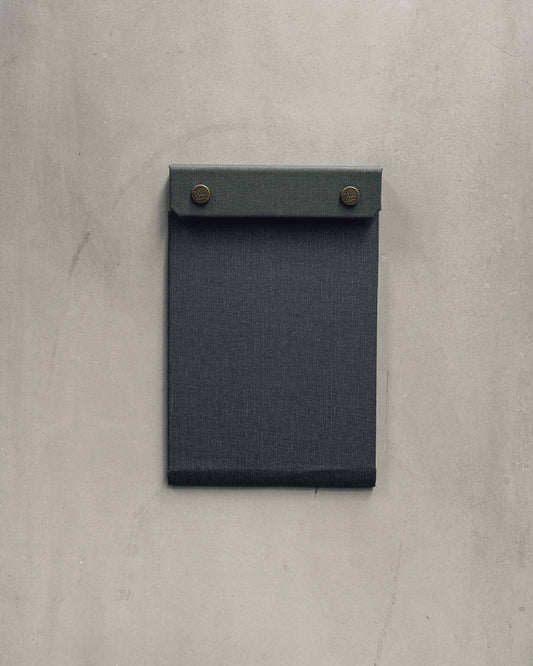 Postalco Snap Pad, Faded Black