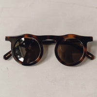 Carla Colour Lind Sunglasses, Tortue