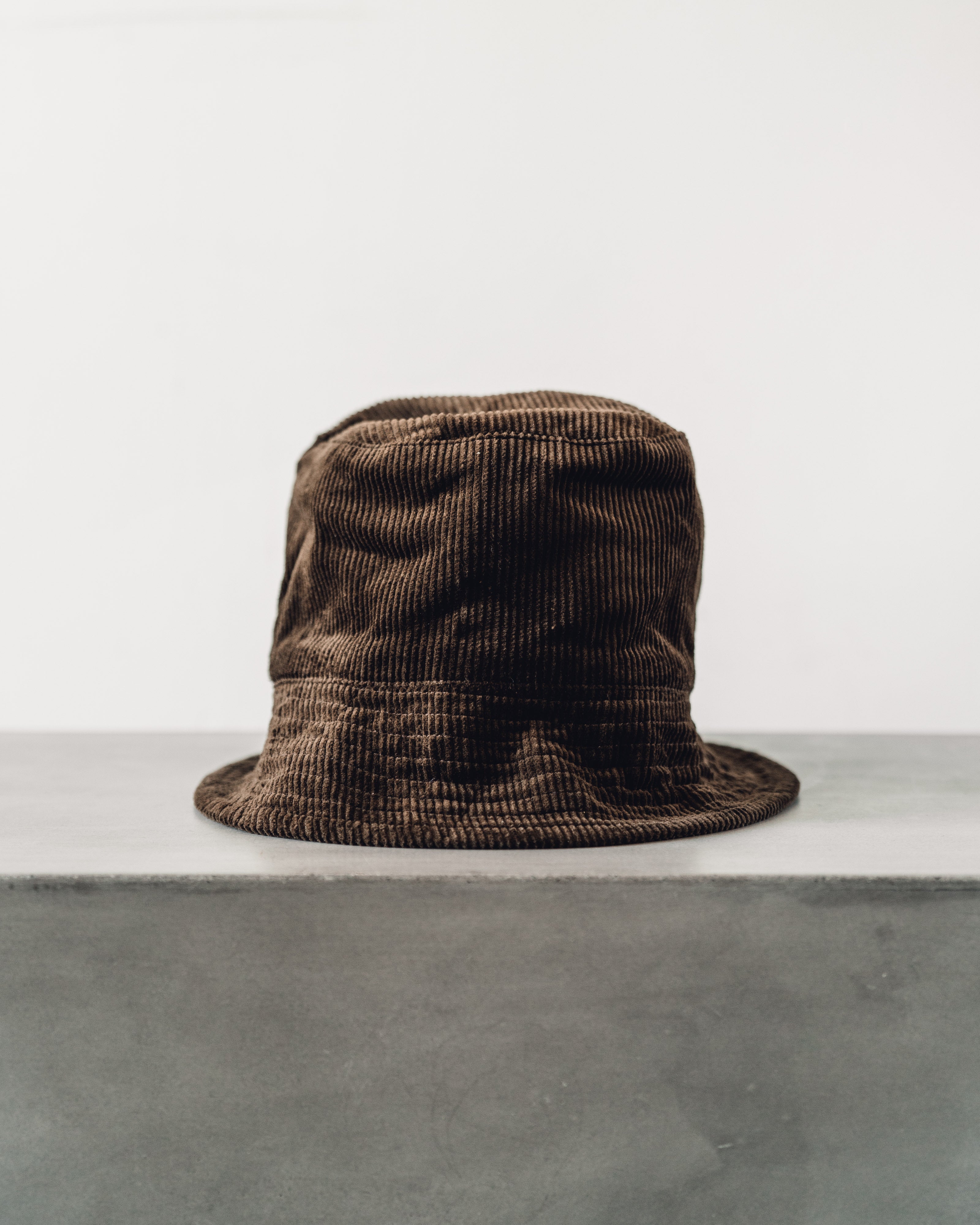 Engineered Garments Bucket Hat, Brown – Glasswing