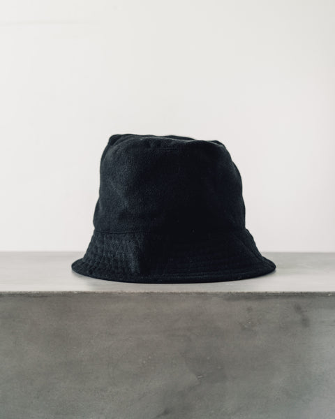 Earthy Wonder corduroy bucket hat