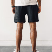 Lady White Sweatshort, Black