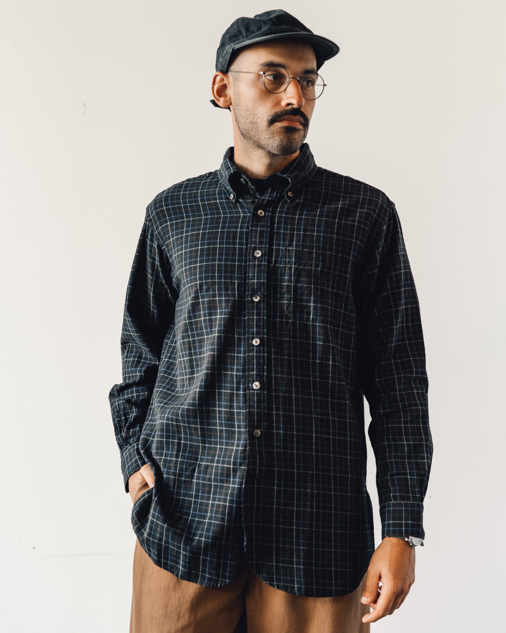 ENGINEERED GARMENTS 19th B.D SHIRTS