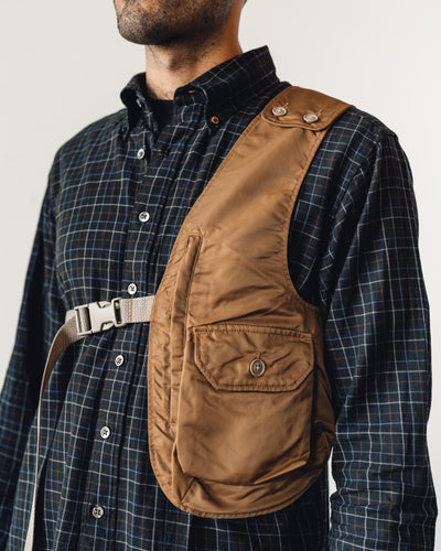 Engineered Garments Shoulder Vest