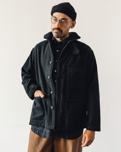 Engineered Garments Shawl Collar Cover Jacket