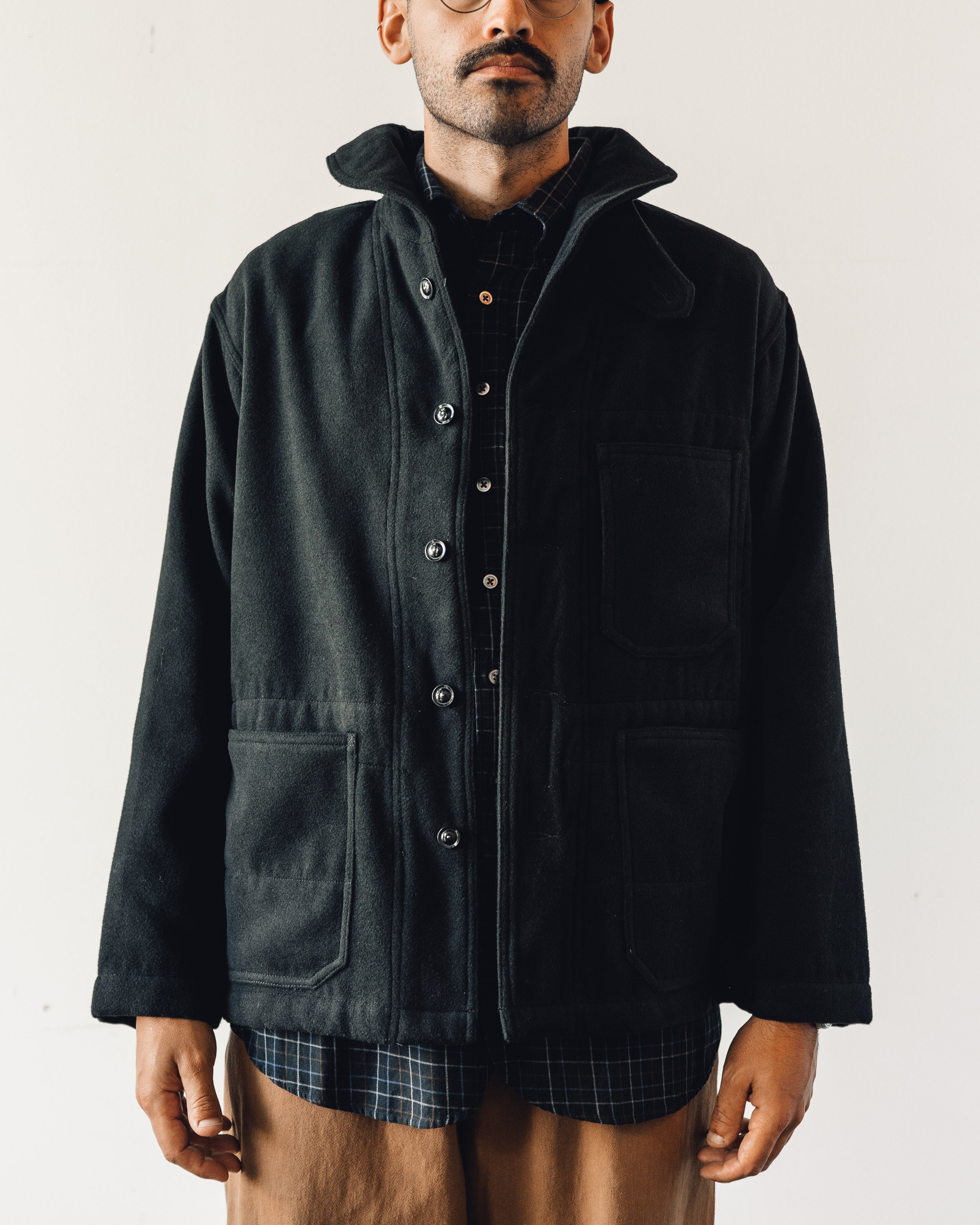 ENGINEERED GARMENTS WORK JACKET-