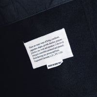 Engineered Garments Shawl Collar Cover Jacket, Black