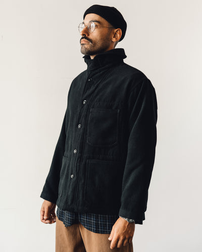 Engineered Garments Shawl Collar Cover Jacket