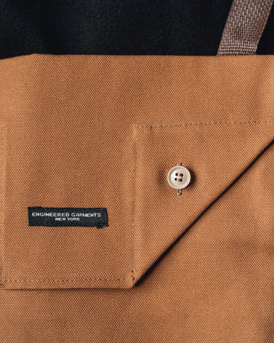 Engineered Garments Shoulder Pouch, Brown