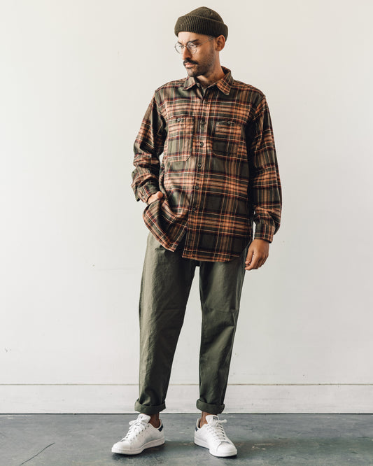 Engineered Garments Work Shirt