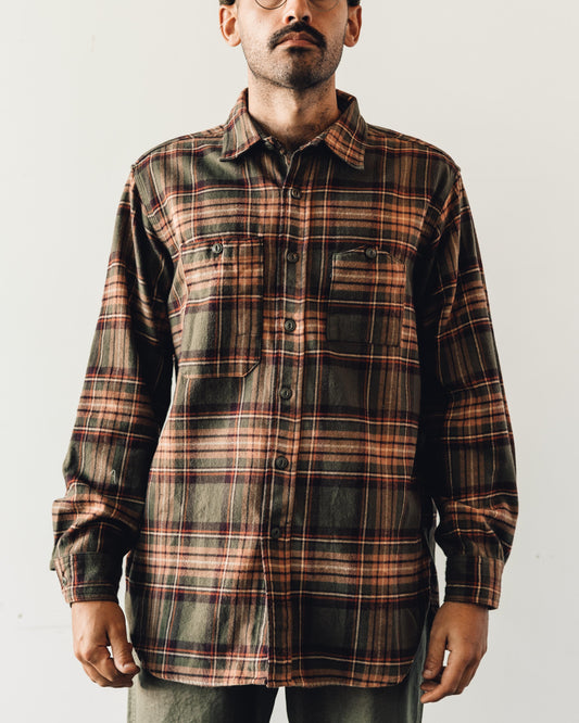 Engineered Garments Work Shirt