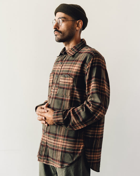 Engineered Garments Work Shirt