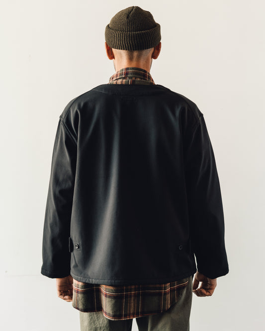 Engineered Garments Cardigan Jacket, Black