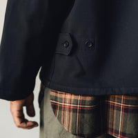 Engineered Garments Cardigan Jacket, Black