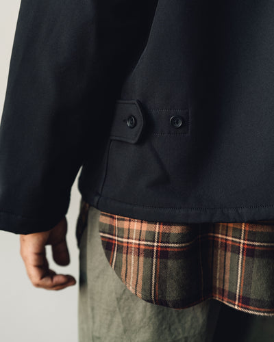 Engineered Garments Cardigan Jacket, Black