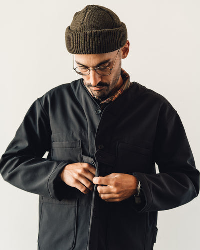 Engineered Garments Cardigan Jacket, Black