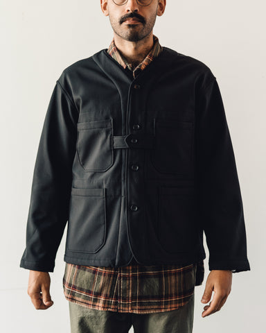 Engineered Garments Cardigan Jacket, Black