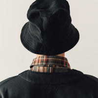 Engineered Garments Bucket Hat, Black
