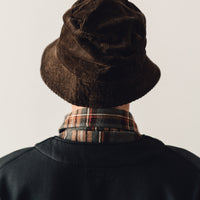 Engineered Garments Bucket Hat, Brown