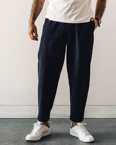 7115 Unisex Elastic Pull-Up Trouser