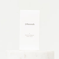 J. Hannah Nailpolish, Hepworth