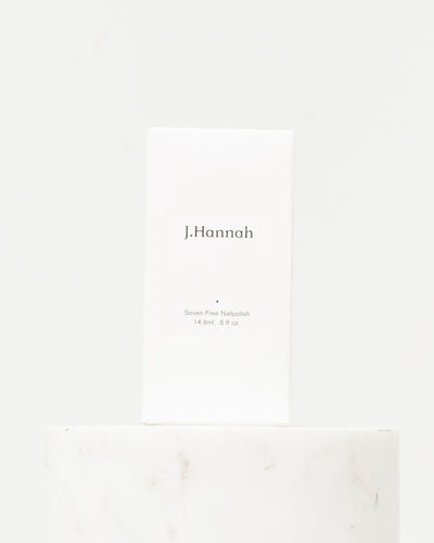 J. Hannah Nailpolish, Hepworth