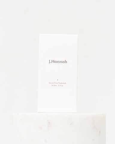 J. Hannah Nailpolish, Himalayan Salt