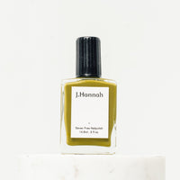 J. Hannah Nailpolish, Eames