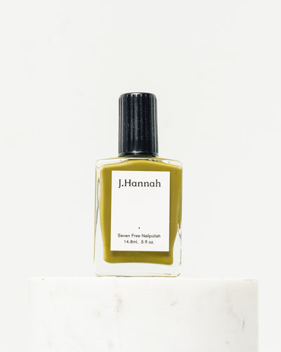 J. Hannah Nailpolish, Eames