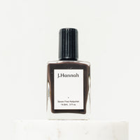 J. Hannah Nailpolish, Carob