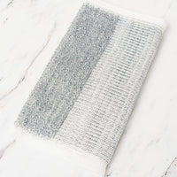 Morihata Binchotan Charcoal Body Scrub Towel