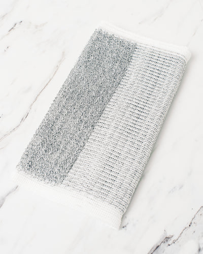 Morihata Binchotan Charcoal Body Scrub Towel