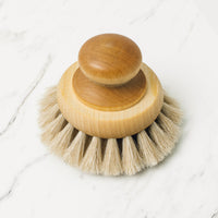 Bath Brush with Knob