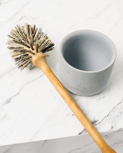 Iris Hantverk Toilet Brush & Cup